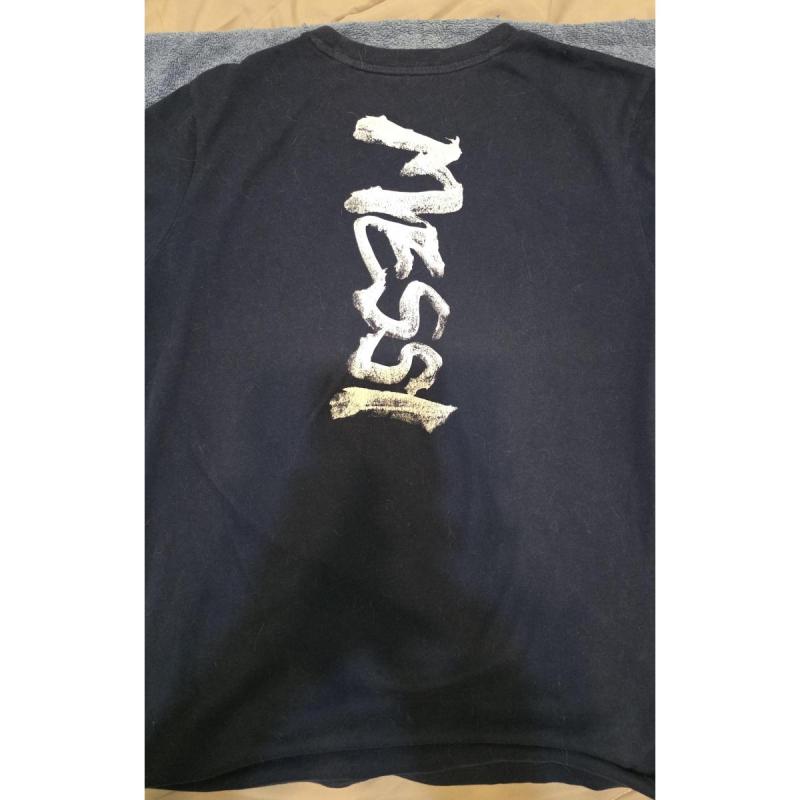 Remera Adidas Messi Azul - 4