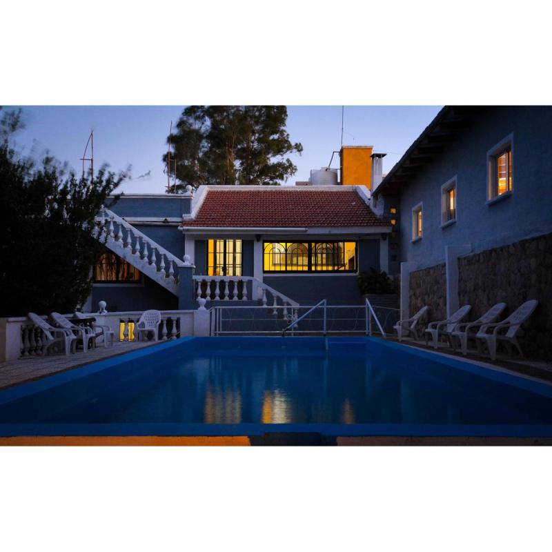 Hotel San Marcos 10 habitaciones + 6 departamentos + 2 casas