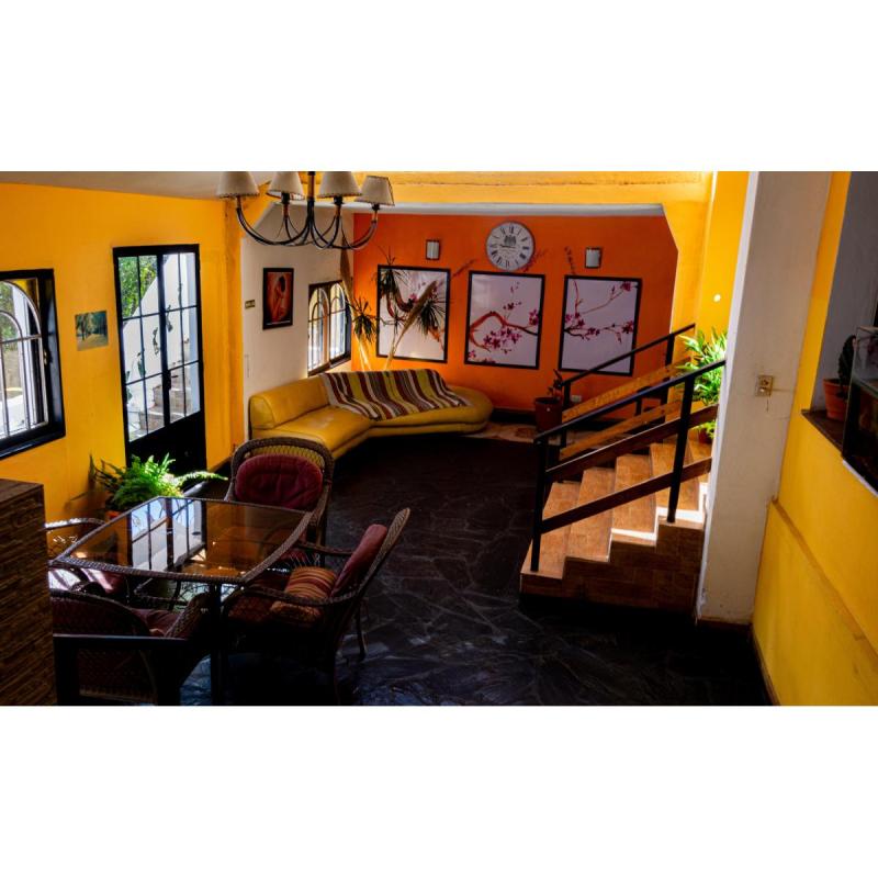 Hotel San Marcos 10 habitaciones + 6 departamentos + 2 casas - 8