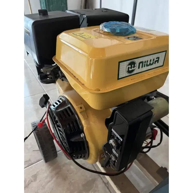 Motor estacionario Niwa