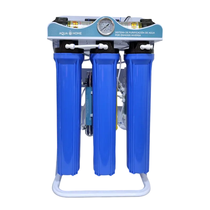 Purificador Osmosis Inversa Industrial 7 estados 3200L - AH 845-3200