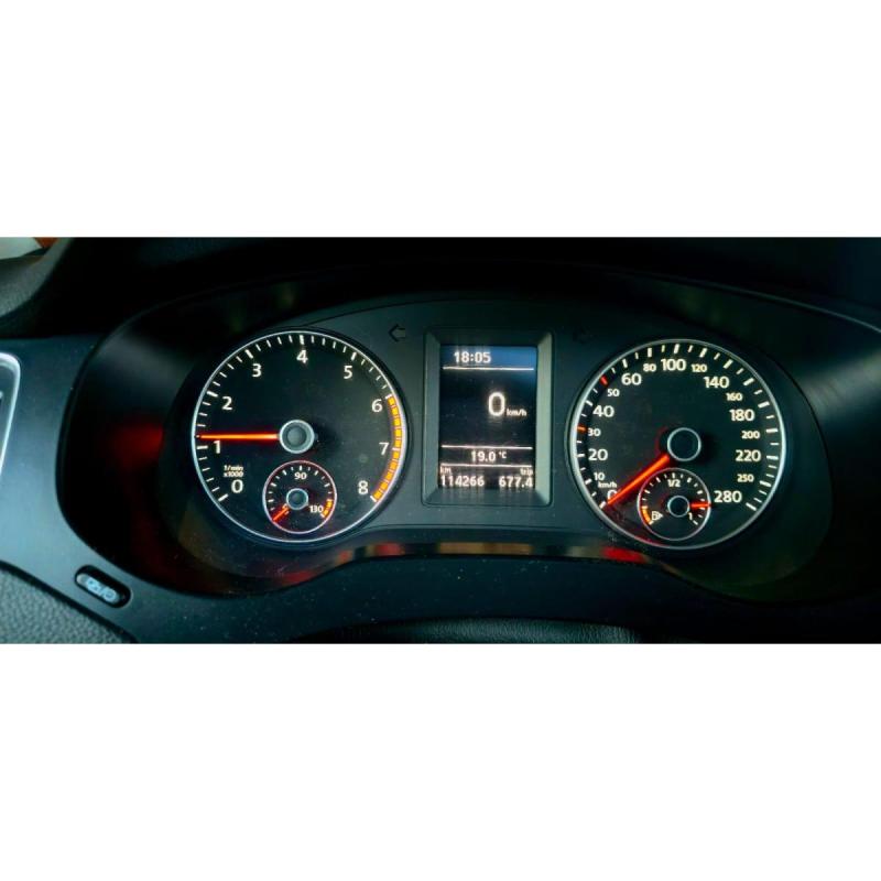 Volkswagen Vento 2.0 Sportline Tsi 200cv Bi-xenon - 6