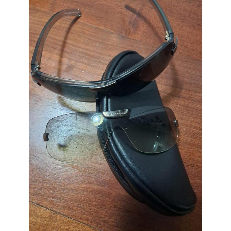 Anteojos Giorgio Armani