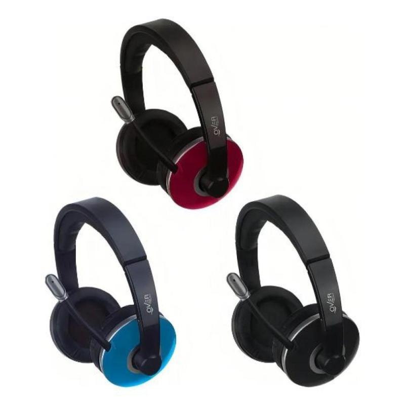 Auriculares OverTech Icon iIII - 2