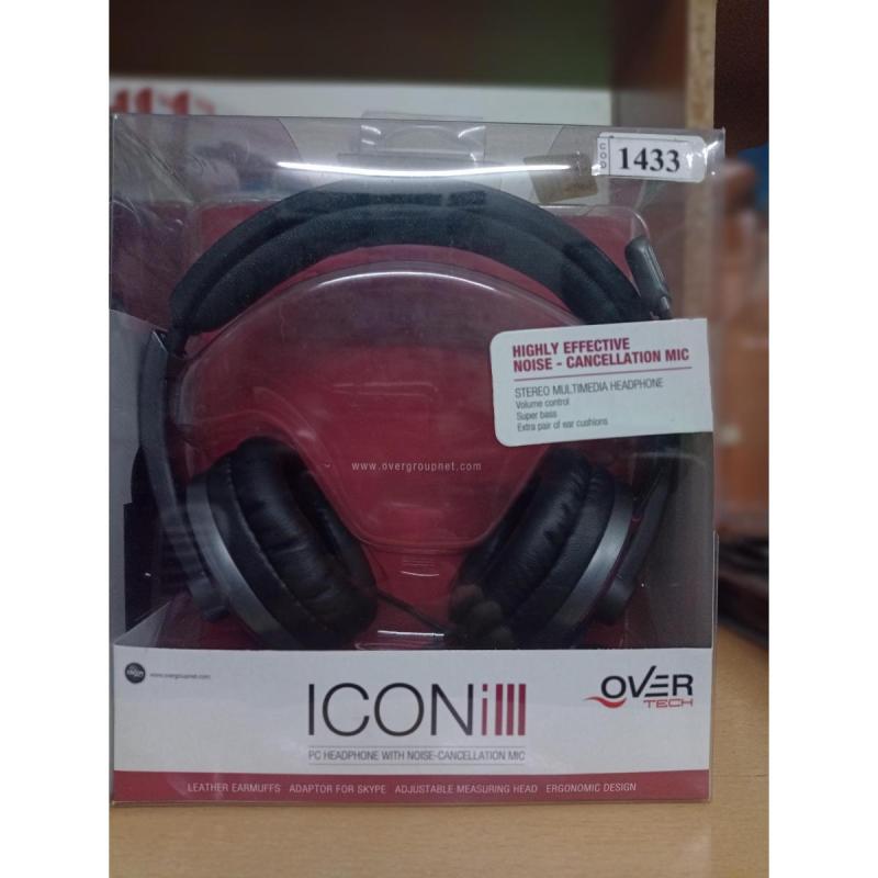 Auriculares OverTech Icon iIII - 4