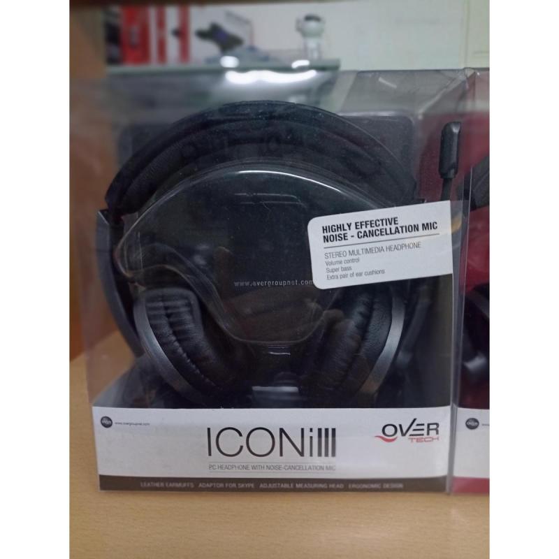 Auriculares OverTech Icon iIII - 5
