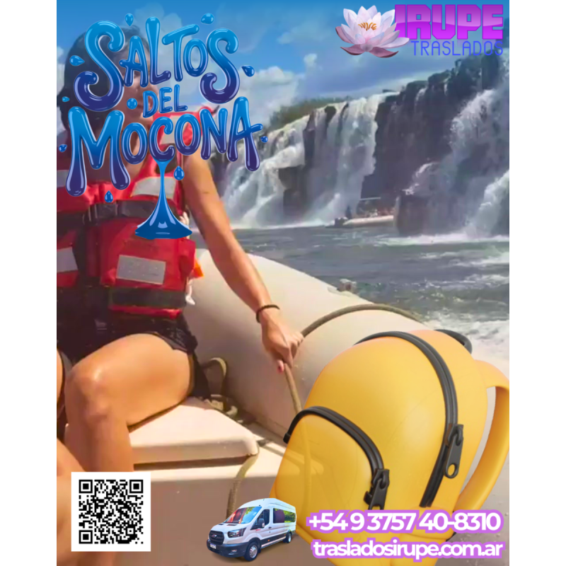 Te buscamos en el Aeropuerto de Puerto Iguazu