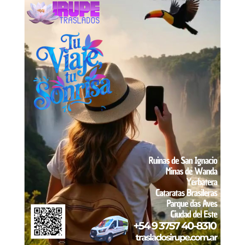 Te buscamos en el Aeropuerto de Puerto Iguazu - 2