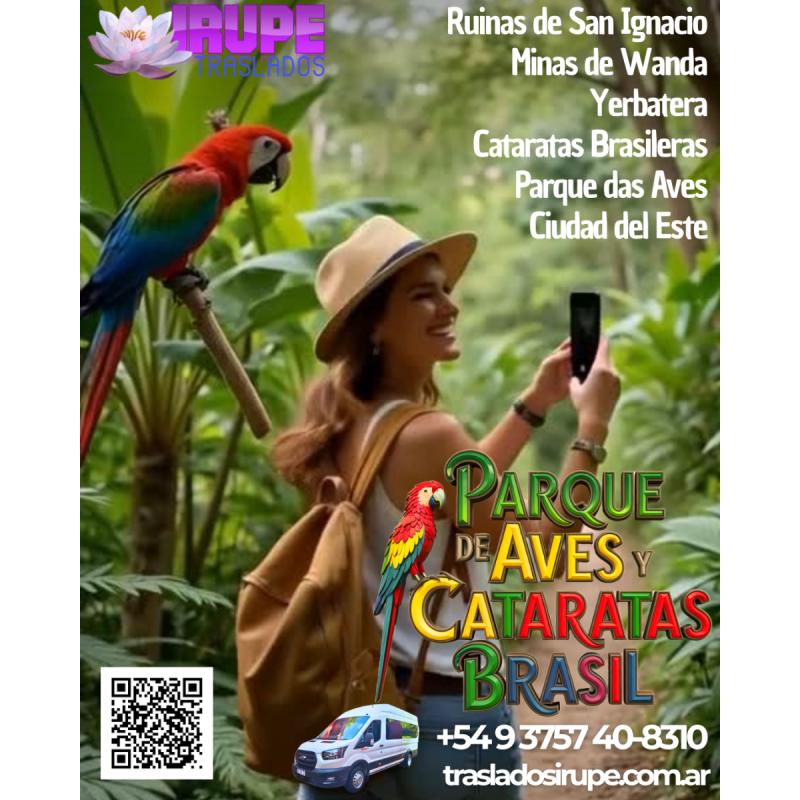 Te buscamos en el Aeropuerto de Puerto Iguazu - 3