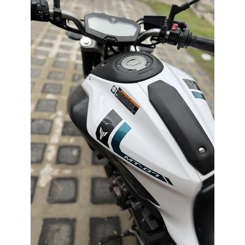 Yamaha MT 07 2017 - 6