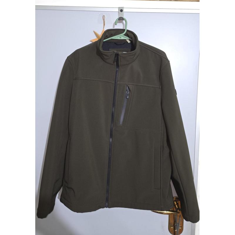 Campera Calvin Klein Verde talle M