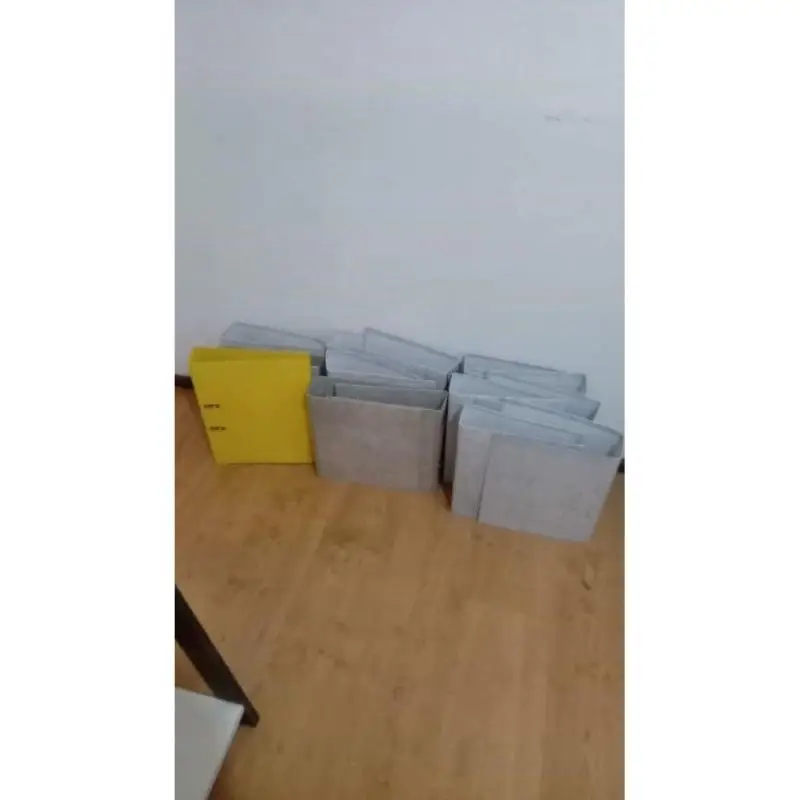 Biblioratos /carpetas 14 en total - Lote o individual -