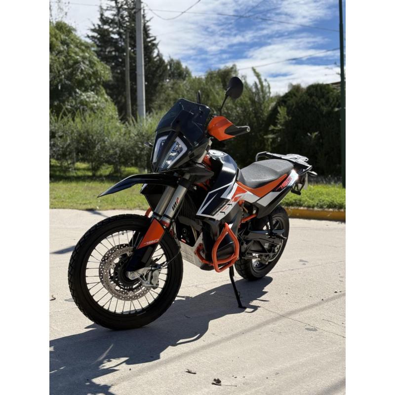 KTM 790 Adventure R 2021