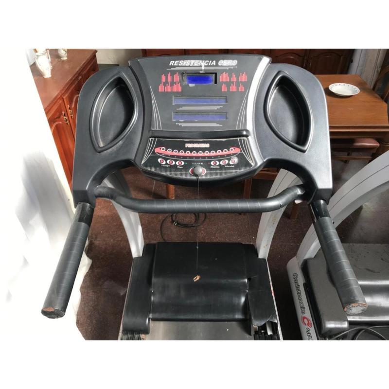 Cinta Profesional Para Gym - 2