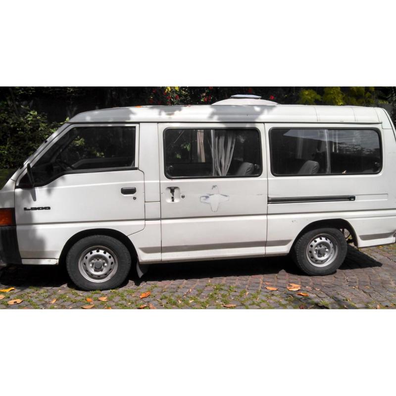 Mitsubishi L300 1999 Diesel - 2