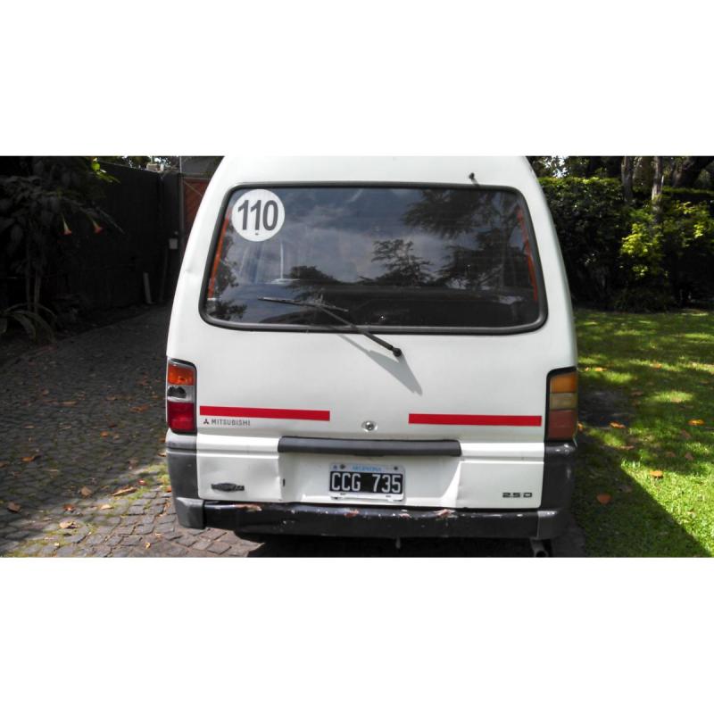 Mitsubishi L300 1999 Diesel - 3