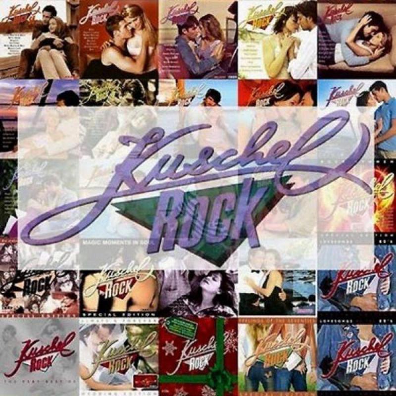 Coleccion Kuschelrock (1987-2025) Flac - Descarga Online