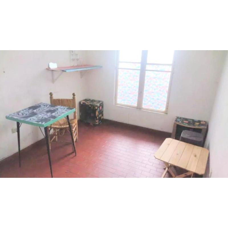 Habitación individual hombre 21-32años