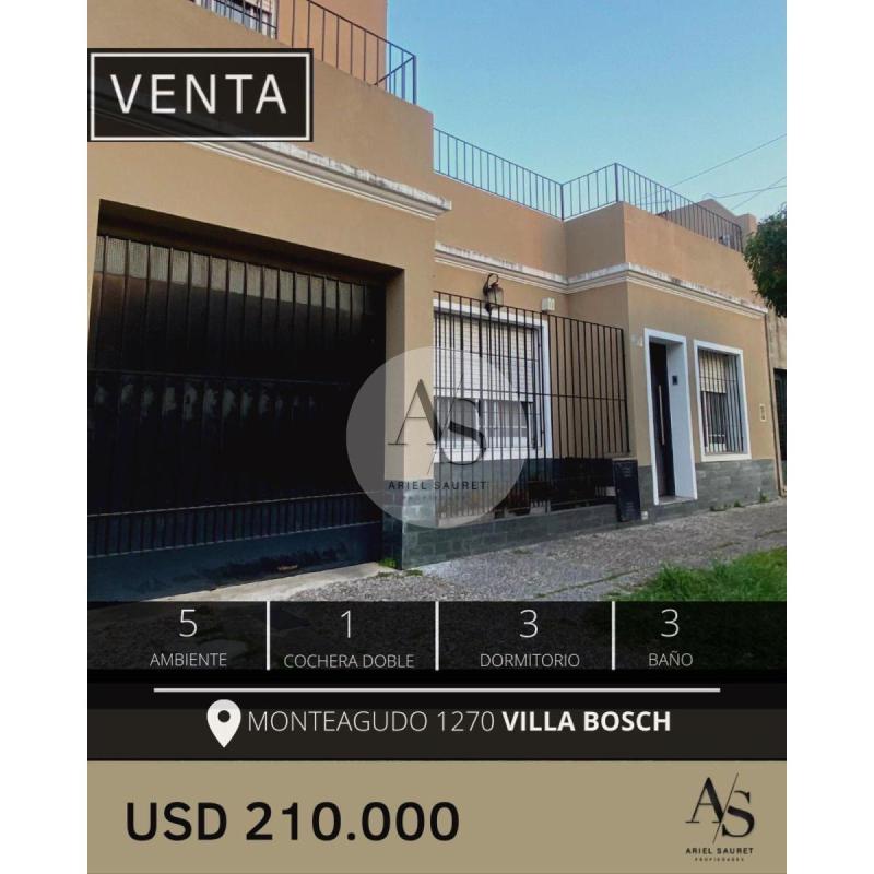 Se Vende Excelente Propiedad En Villa Bosch - 6