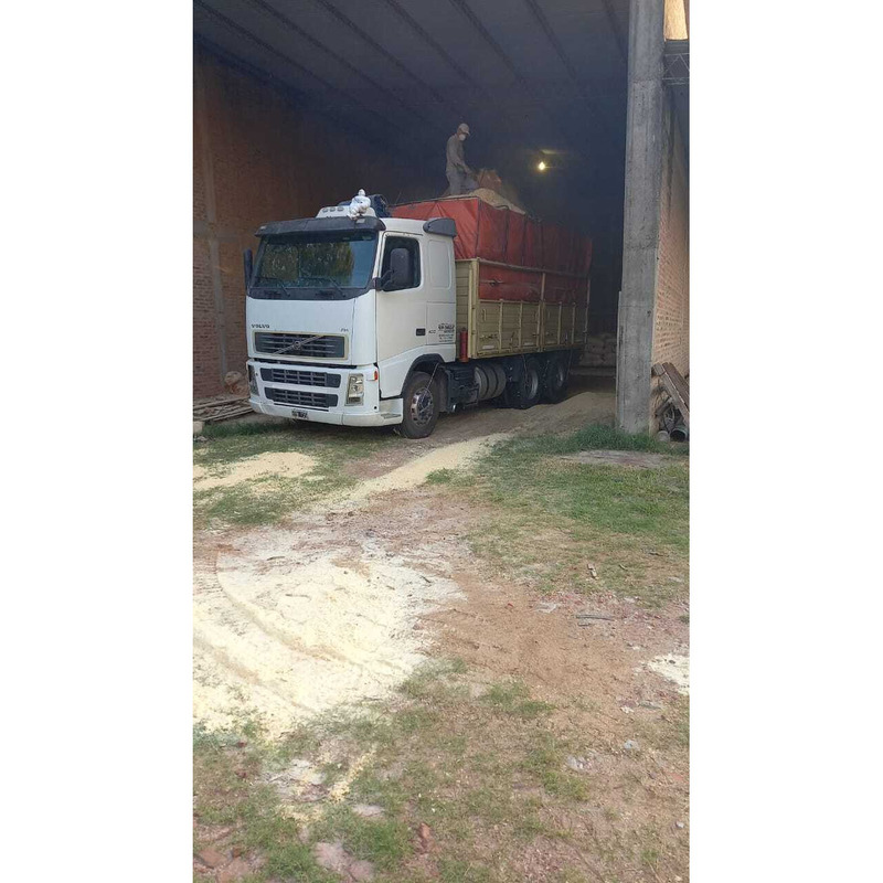 Vendo Camion Volvo Fh 400 Año 2009 Homologado Y Petificado 52 Toneladas - 3