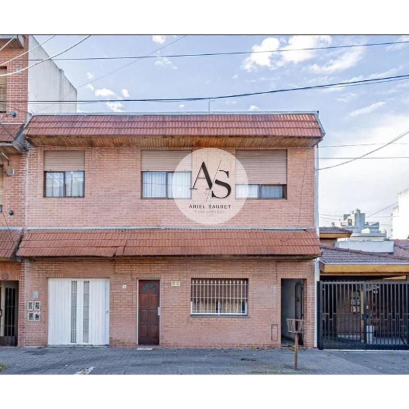 Se Vende Hermoso Departamento 3 Amb Con Patio En Villa Bosch!!!!