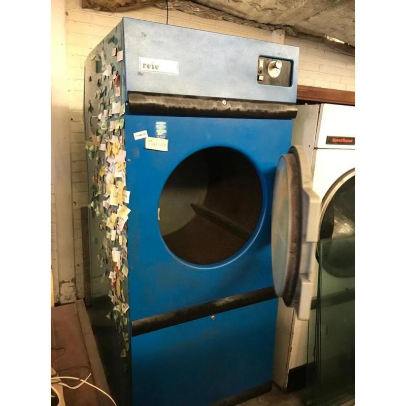 Secarropa A Gas 20kg - 2