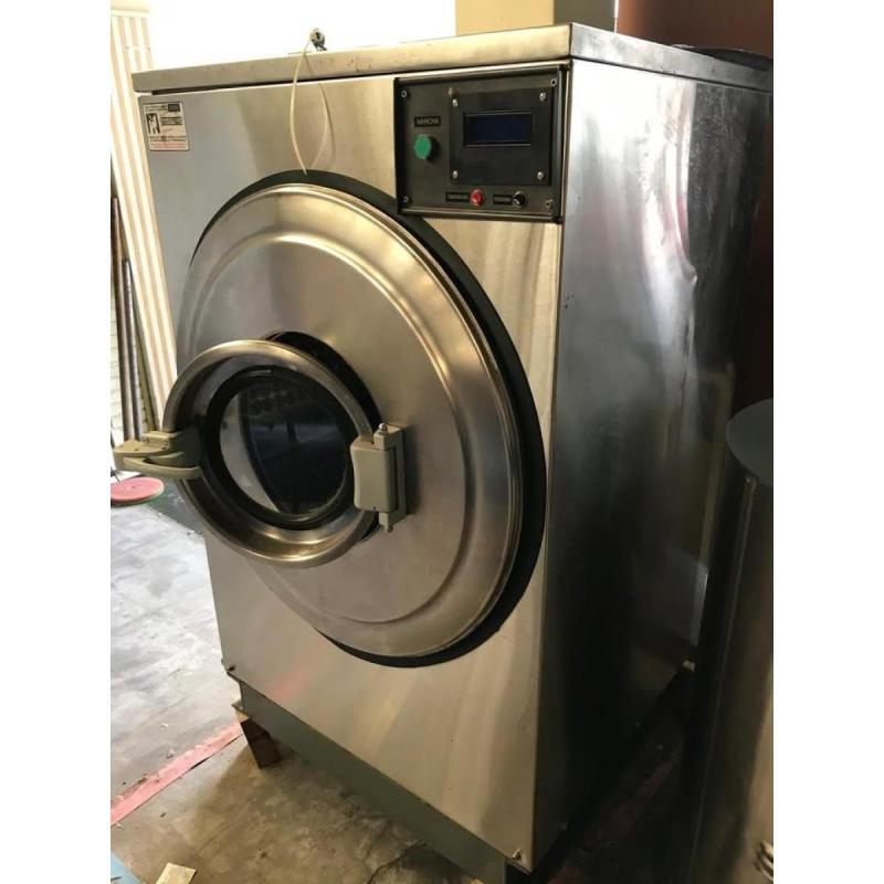 Lavarropas Industrial 15 Kg