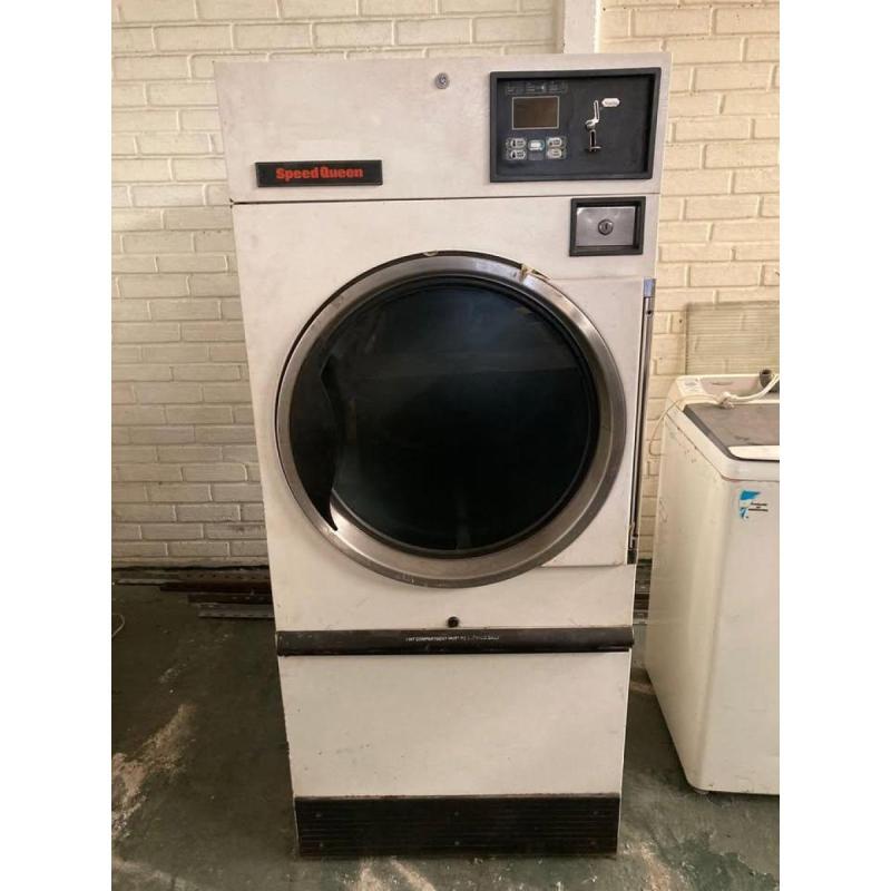 Secarropas Industrial 15kg