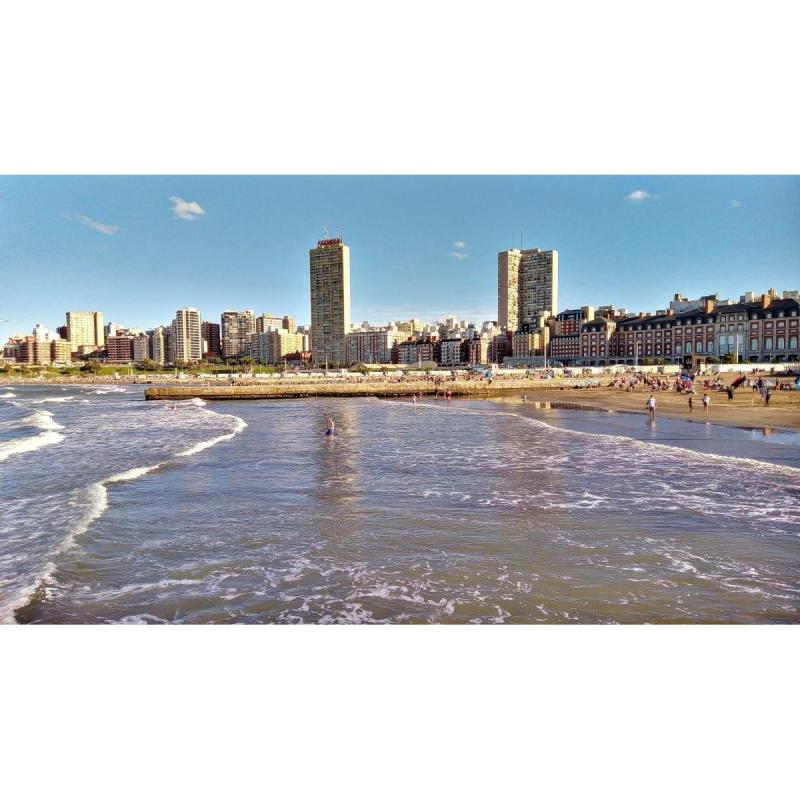 COCHERA ALQUILAN Privada Fija Cerrada de 4 a 15 dÍas_Av.Colon 2200_Centro_MAR PLATA.