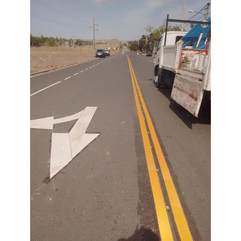 Equipos para demarcación vial en caliente - 8
