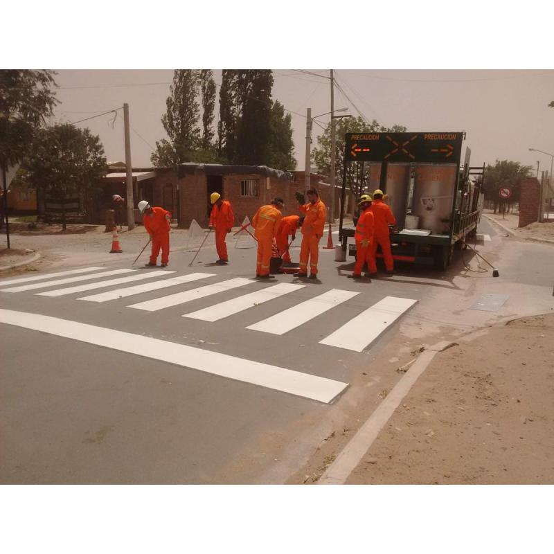 Equipos para demarcación vial en caliente - 9