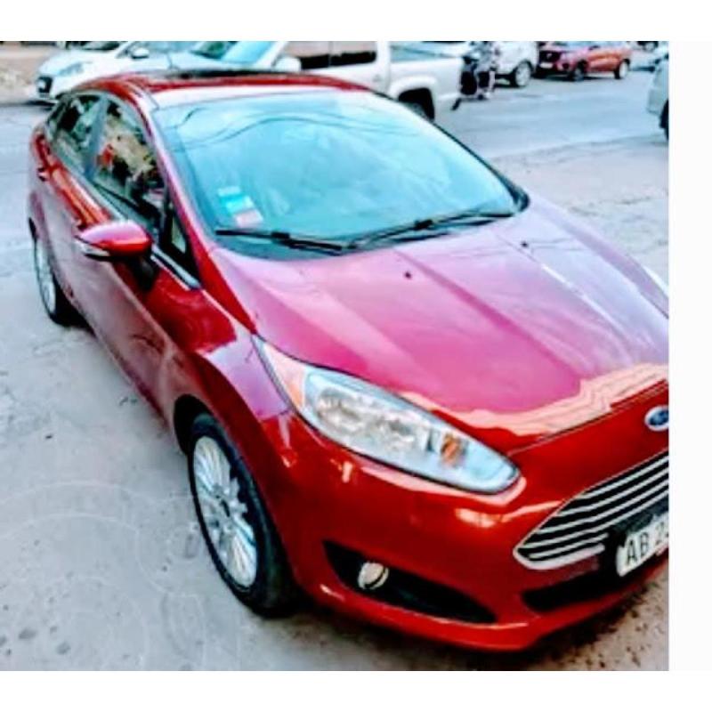 Vendo auto impecable