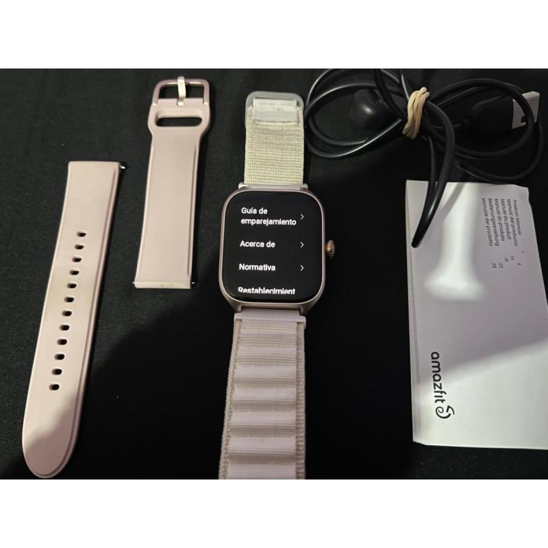 Vendo Reloj Smartwatch Amazfit Gts 4