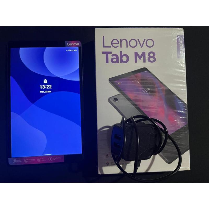 Vendo Tablet Lenovo Tab M8