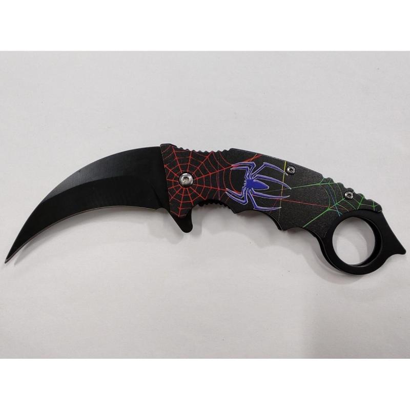 Navaja Kerambit AraÑa