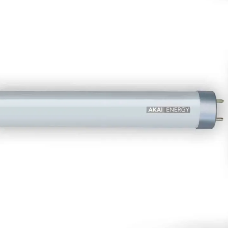Tubo Led 16w 1.20mt Akai Luz Fria Luz Blanco Frío Blanco Frío