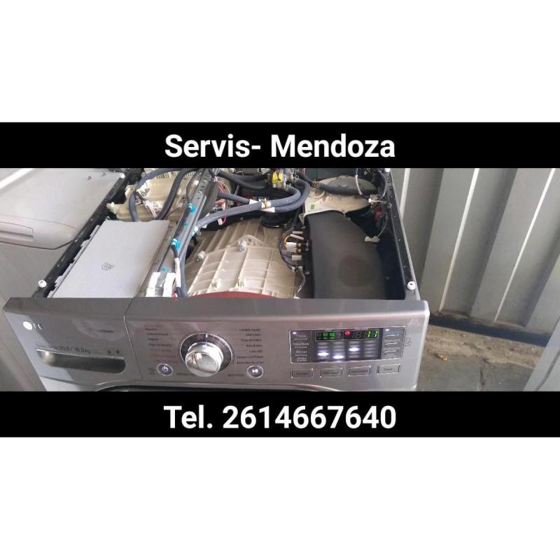 Reparación Arreglo de lavarropas automático servis