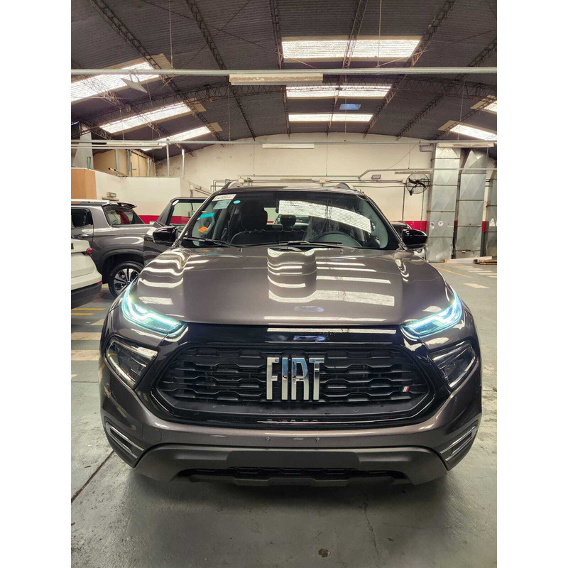 Fiat Toro 1.3 AT6! Potencia y comodidad con entrega asegurada