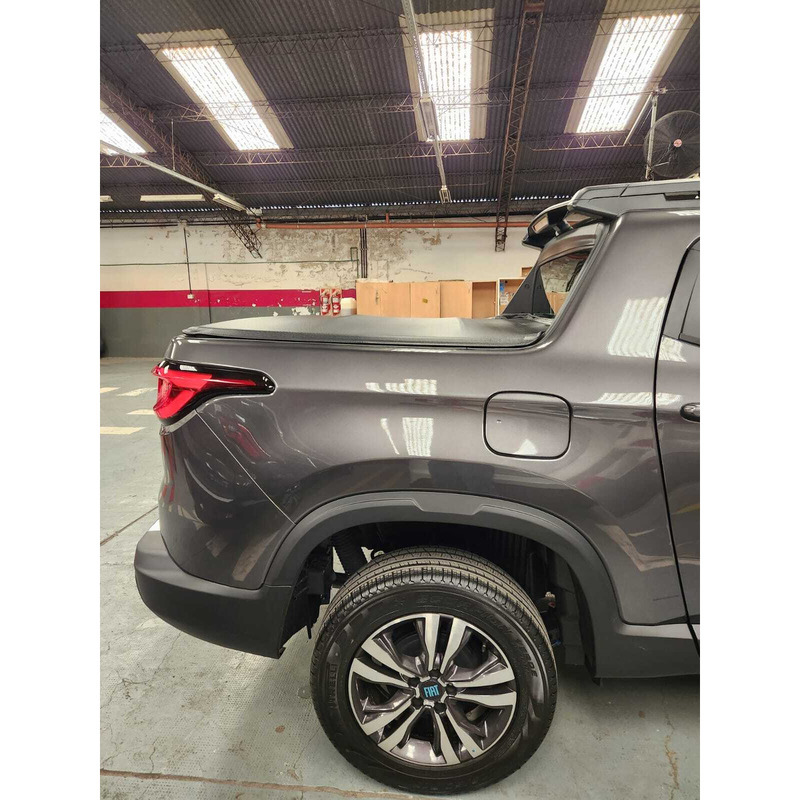 Fiat Toro 1.3 AT6! Potencia y comodidad con entrega asegurada - 2