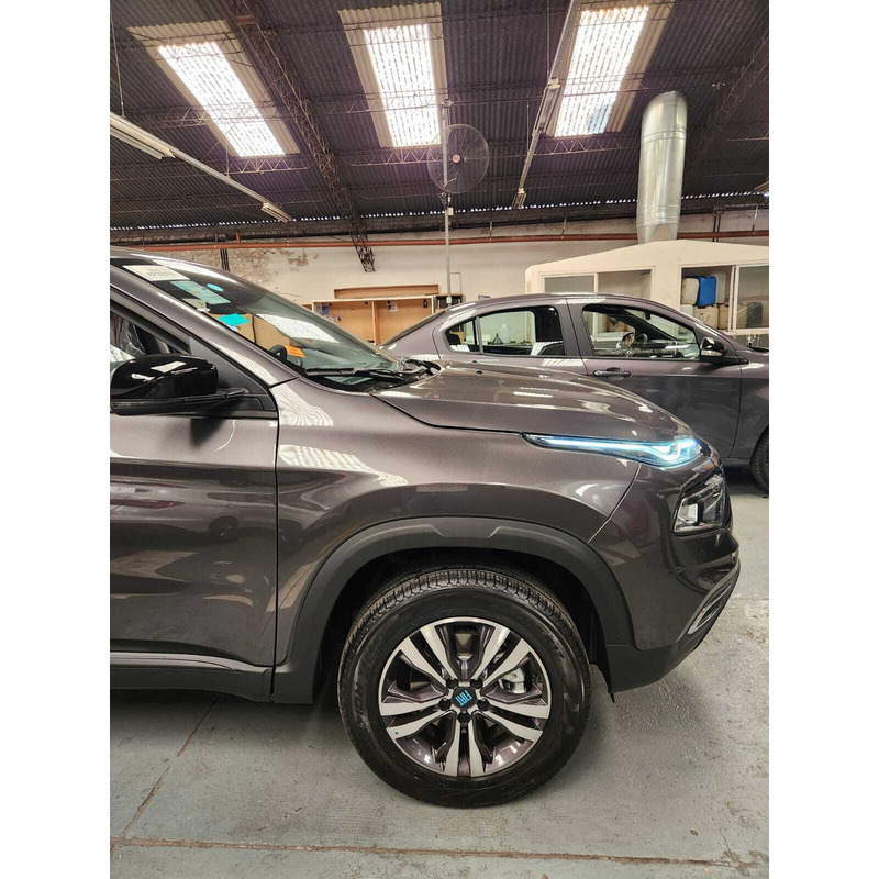 Fiat Toro 1.3 AT6! Potencia y comodidad con entrega asegurada - 3