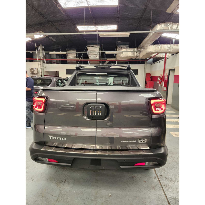 Fiat Toro 1.3 AT6! Potencia y comodidad con entrega asegurada - 4