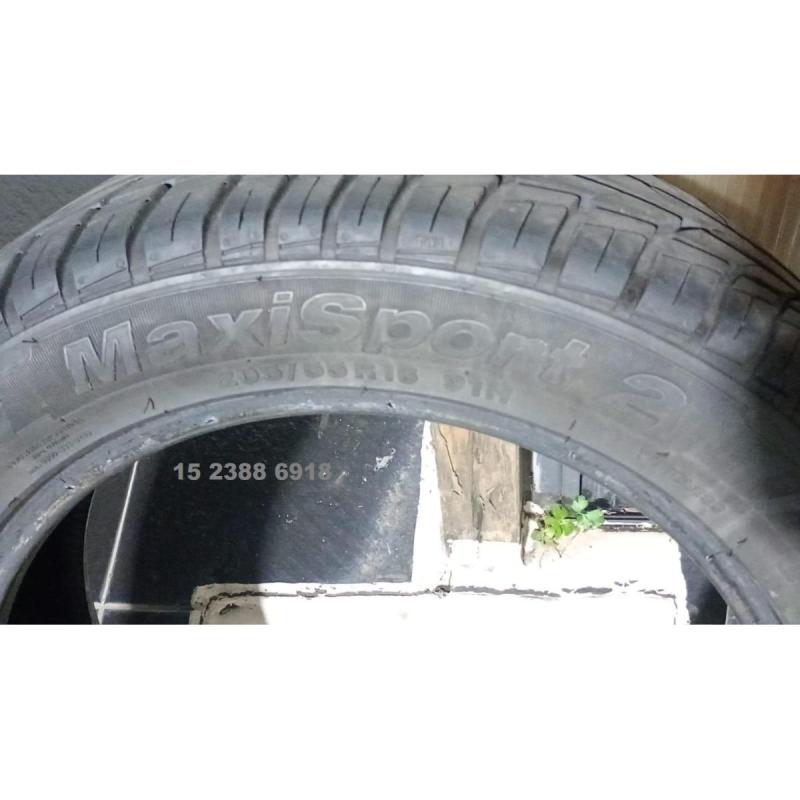Neumatico Maxisport 2 205/55 R16 - 2/5
