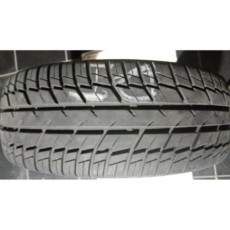Neumatico Maxisport 2 205/55 R16 - 5/5