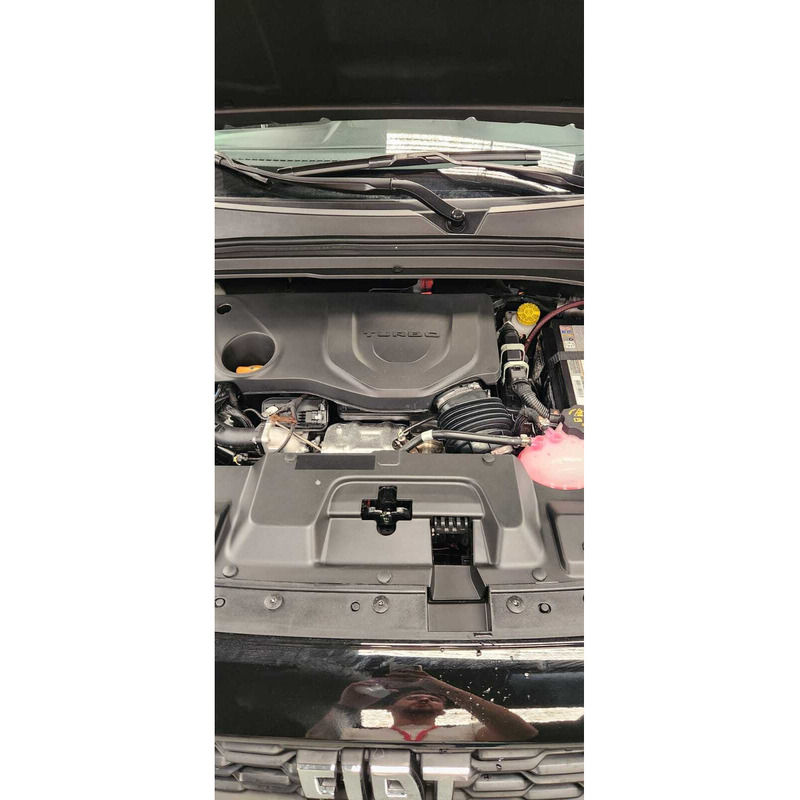 Fiat Toro 1.3 AT6! Potencia y comodidad con entrega asegurada - 5