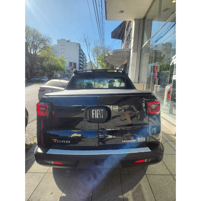 Fiat Toro 1.3 AT6! Potencia y comodidad con entrega asegurada - 6
