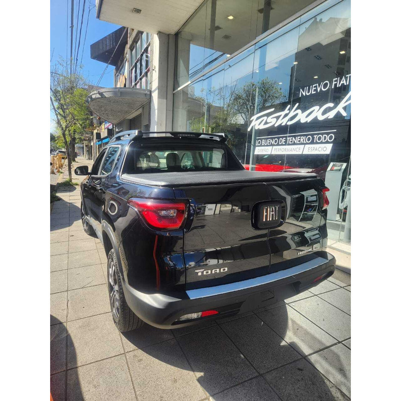 Fiat Toro 1.3 AT6! Potencia y comodidad con entrega asegurada - 7
