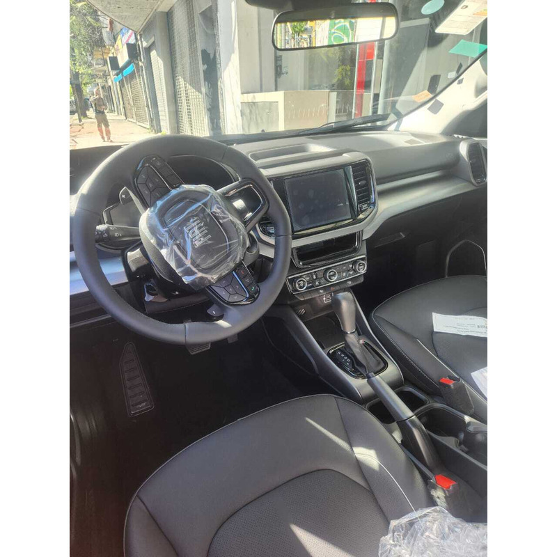 Fiat Toro 1.3 AT6! Potencia y comodidad con entrega asegurada - 8