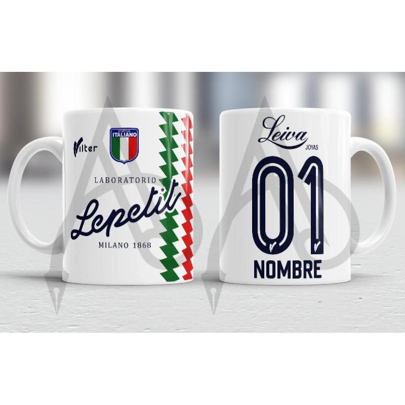 Taza Cerámica Sportivo Italiano - 3