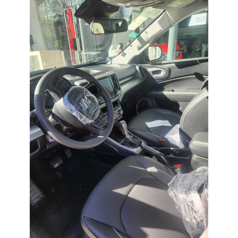 Fiat Toro 1.3 AT6! Potencia y comodidad con entrega asegurada - 10
