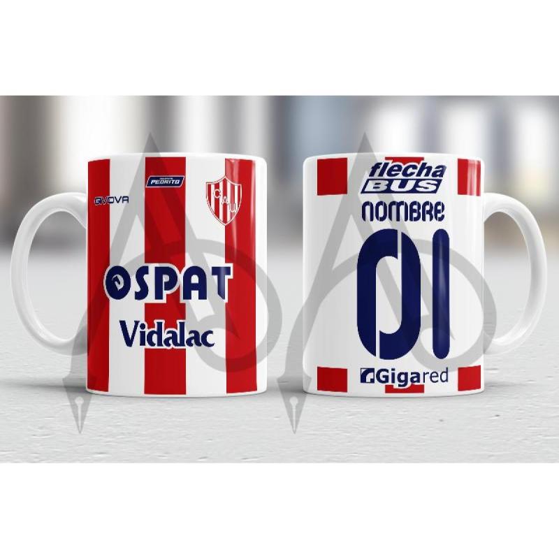 Taza Cerámica Union